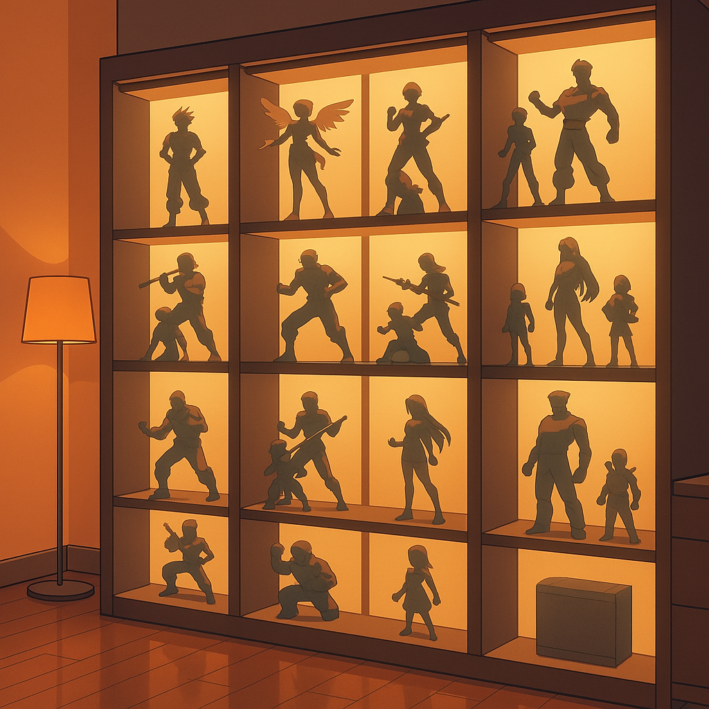 5 lugares para comprar Figuarts en México 2025