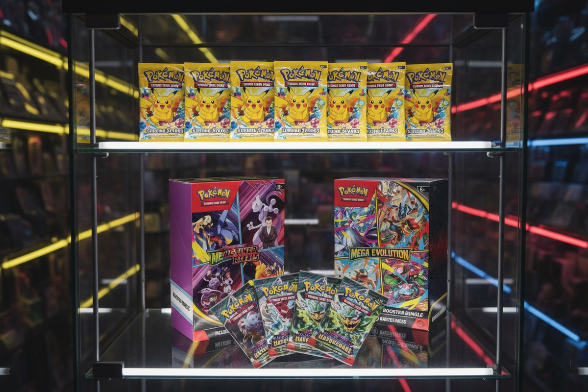 Las Mejores Cartas Pokémon Originales: ¿Dónde Comprarlas en México?