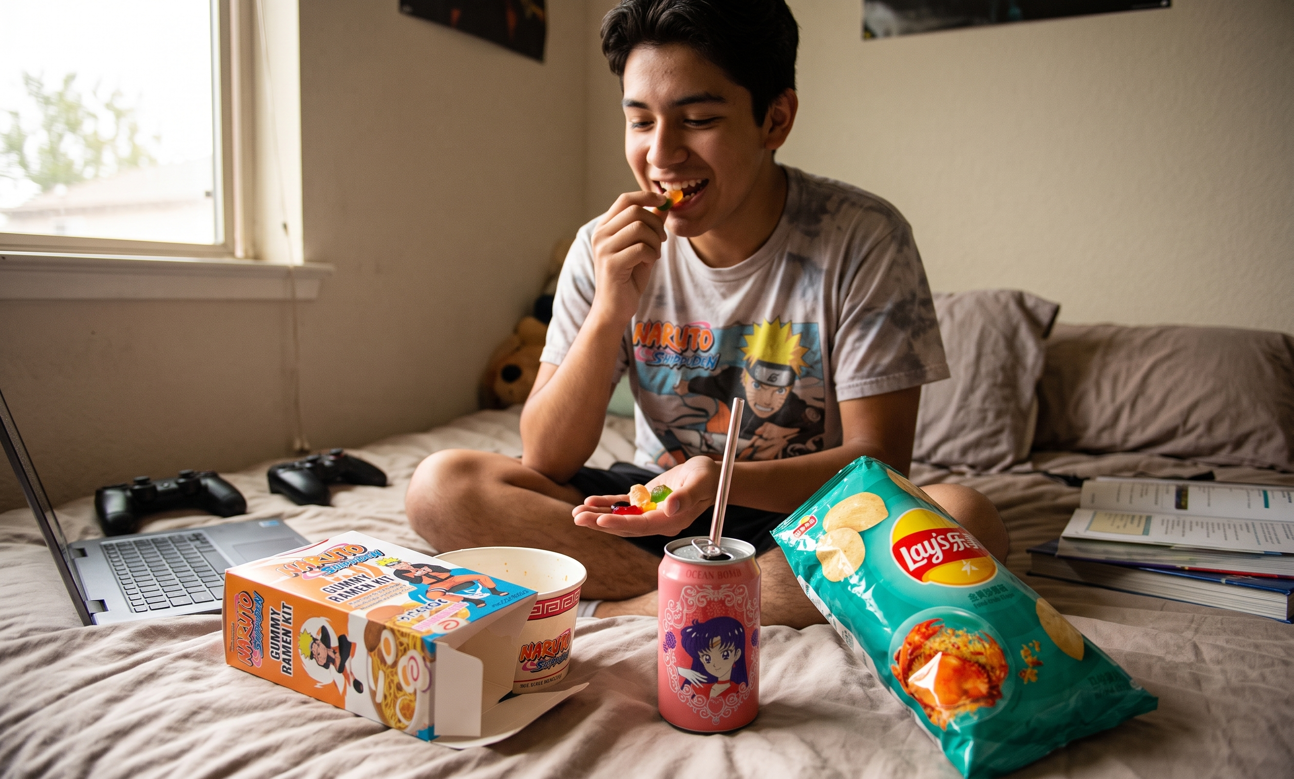 Dulces asiáticos en México: Guía completa para Monterrey