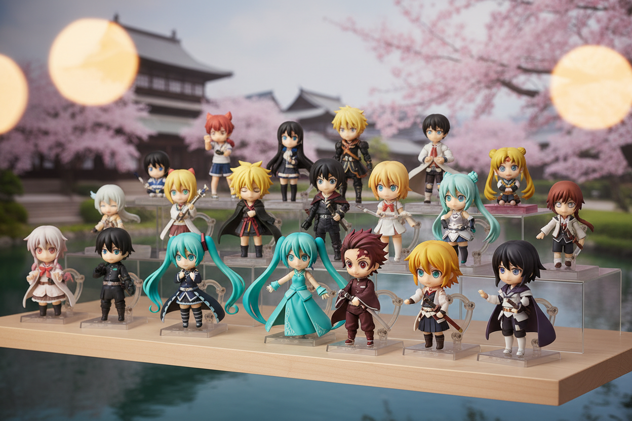 Good Smile Company: Todo lo que necesitas saber sobre la marca de figuras más popular en México