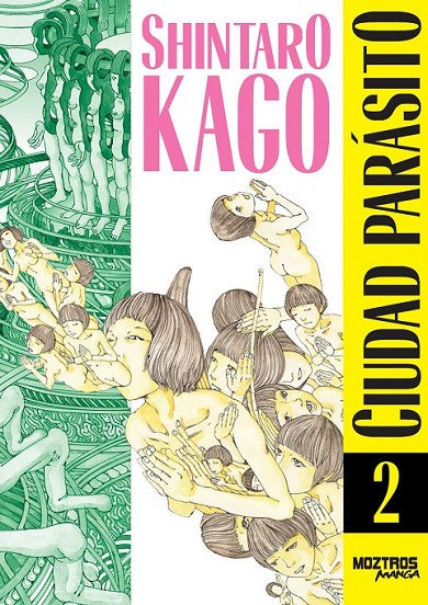 CIUDAD PARASITO N.2 EUROPA