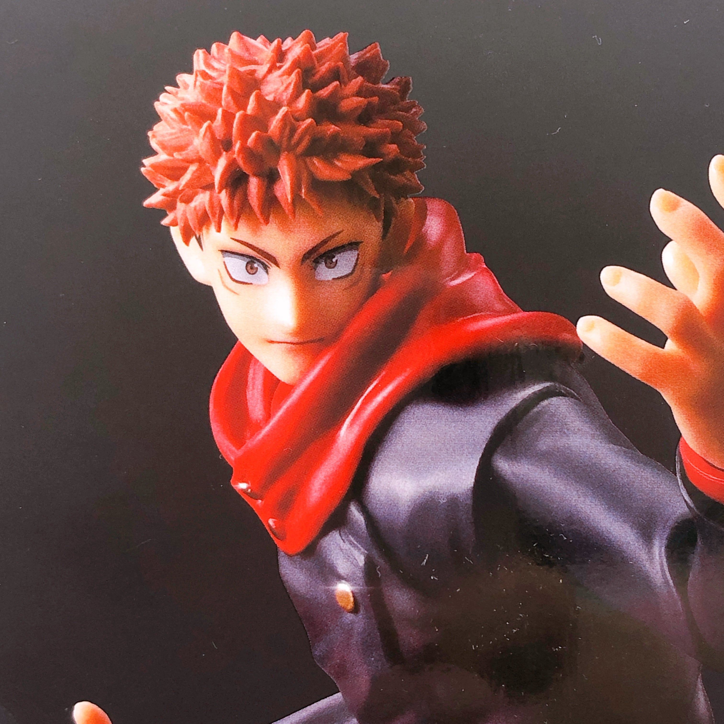 BANDAI Jujutsu Kaisen Figuarts mini Yuji Itadori