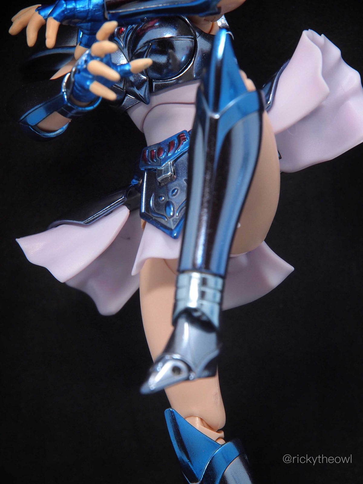 BANDAI Myth Cloth Equuleus Shoko