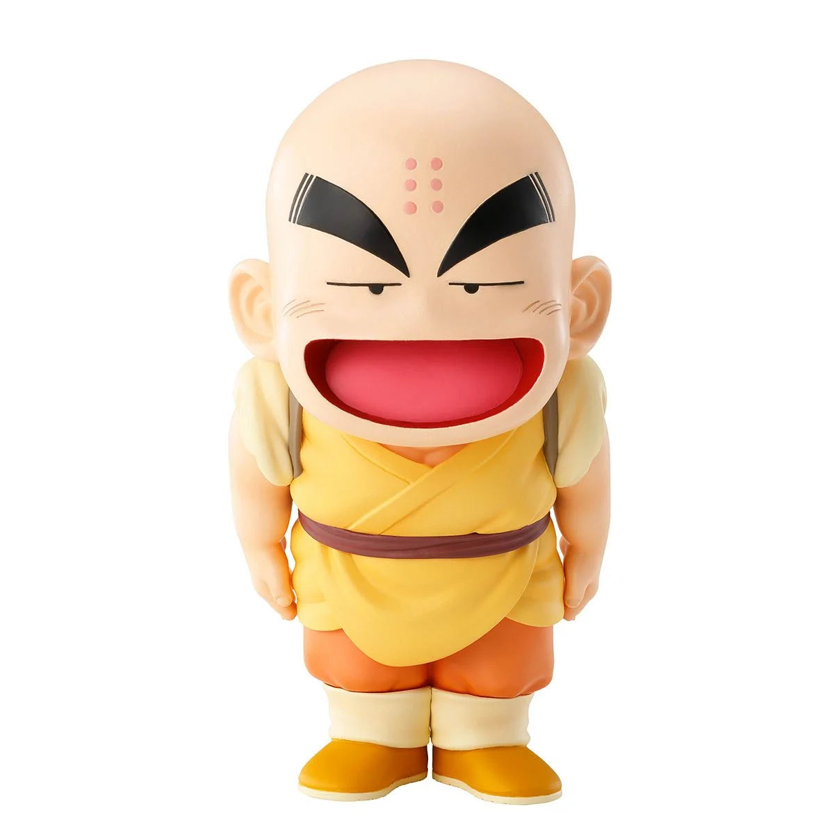 ICHIBANSHO FIGURE SON GOKU & KRILLIN (SON GOKU TRAINING SESSION)
