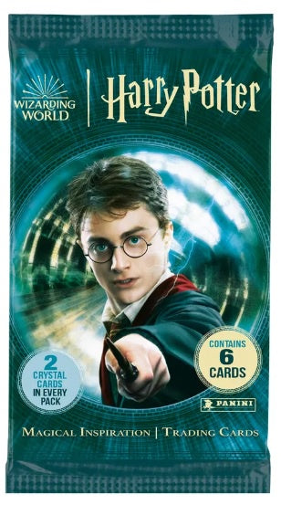 1 SOBRE HARRY POTTER 2024-Albums-PANINI-Akibara Xpress