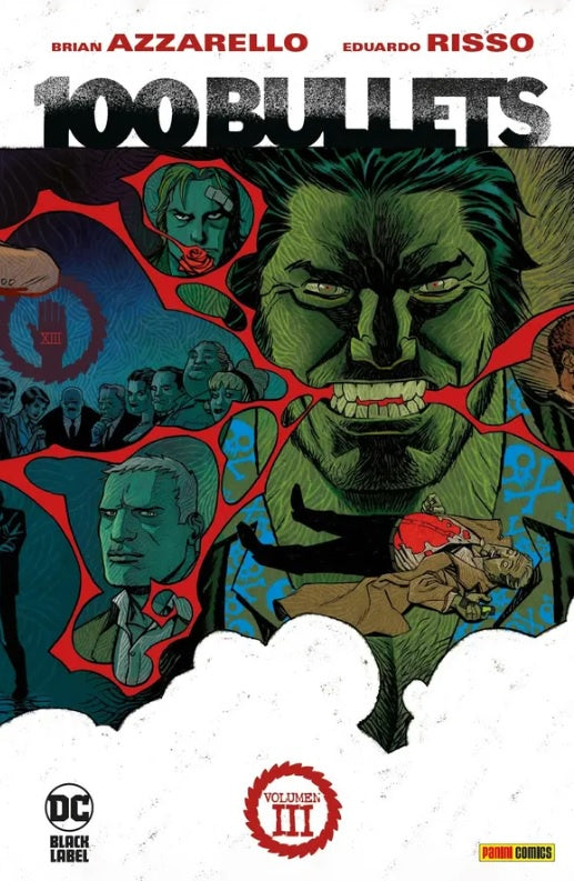 100 BULLETS VOL.03-Mangas Panini-PANINI-Akibara Xpress