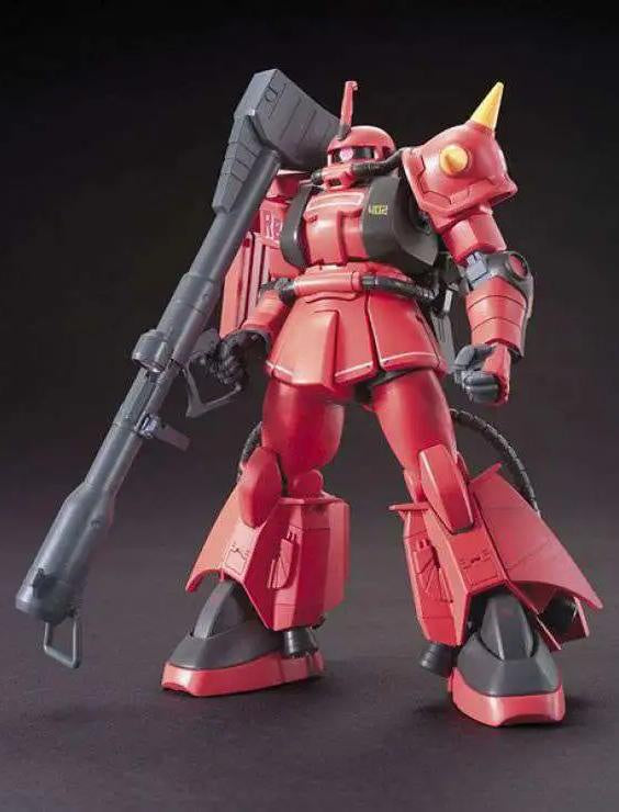 1/144 HGUC MS-06R-2 ZAKUⅡ JOHNNY RIDDEN CUSTOM-Figuras-BANDAI-Akibara Xpress