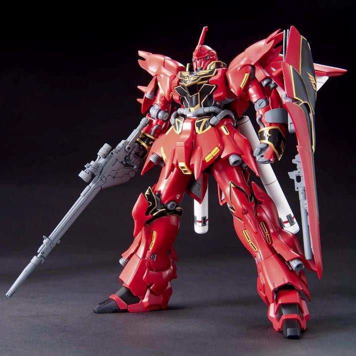 1/144 HGUC SINANJU-Figuras-BANDAI-Akibara Xpress