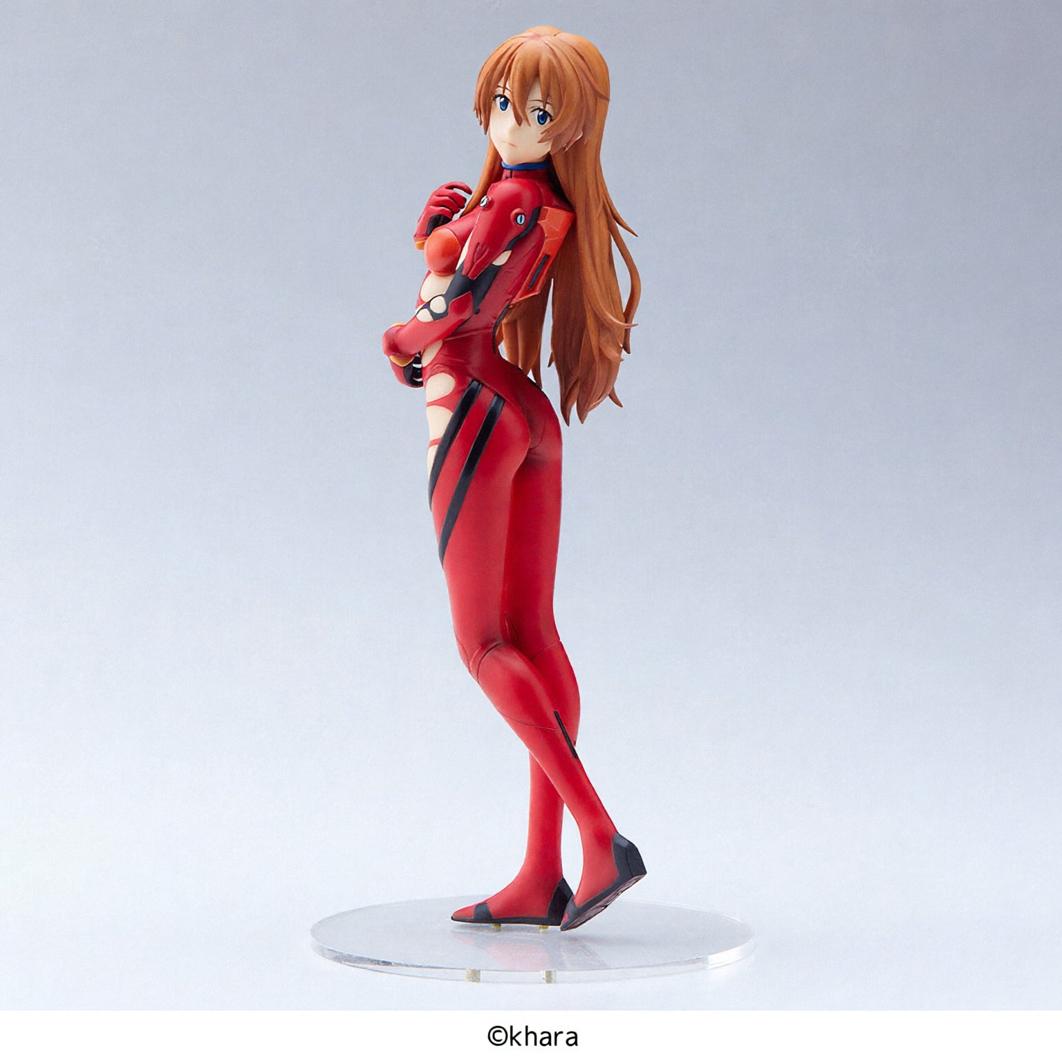 EVANGELION: 3.0 1.0 THRICE UPON A TIME SPM FIGURE "ASUKA LANGLEY" ~ON THE BEACH~-Figuras-Sega-Akibara Xpress (Limpia)