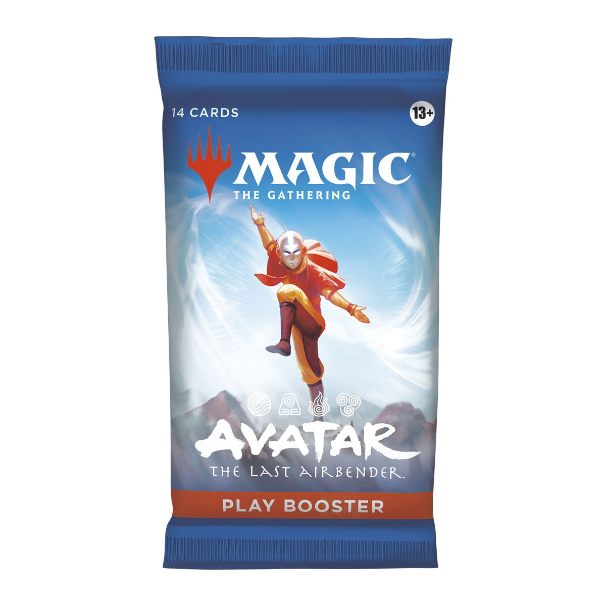 MAGIC THE GATHERING TCG AVATAR THE LAST AIRBENDER PLAYBOOSTER INGLES