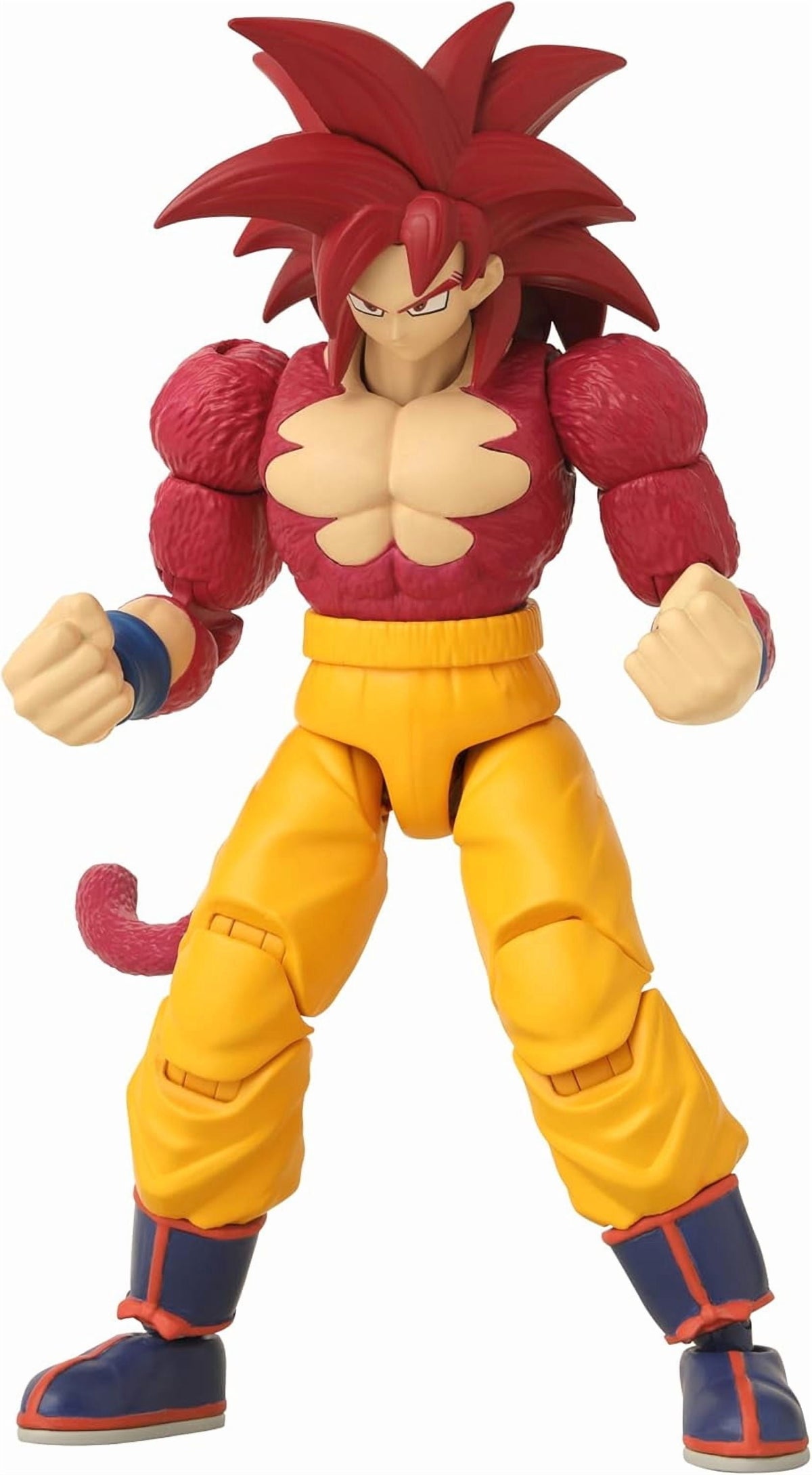 BANDAI Shodo Super Saiyan God