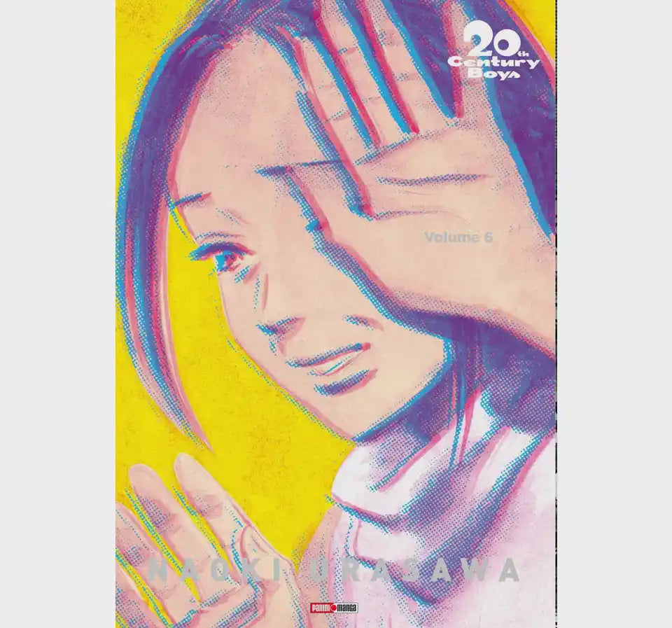 20TH CENTURY BOYS N.6 KANZENBAN-Mangas Panini-PANINI-Akibara Xpress