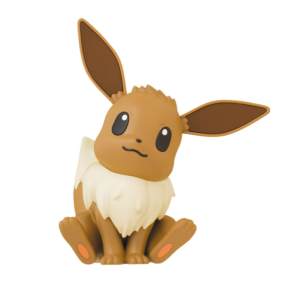 BANDAI Pokémon Model Kit EEVEE