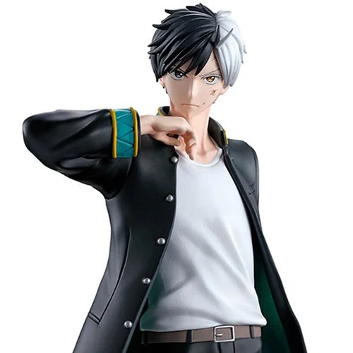 ICHIBANSHO FIGURE HARUKA SAKURA (AFTER THE BATTLE)