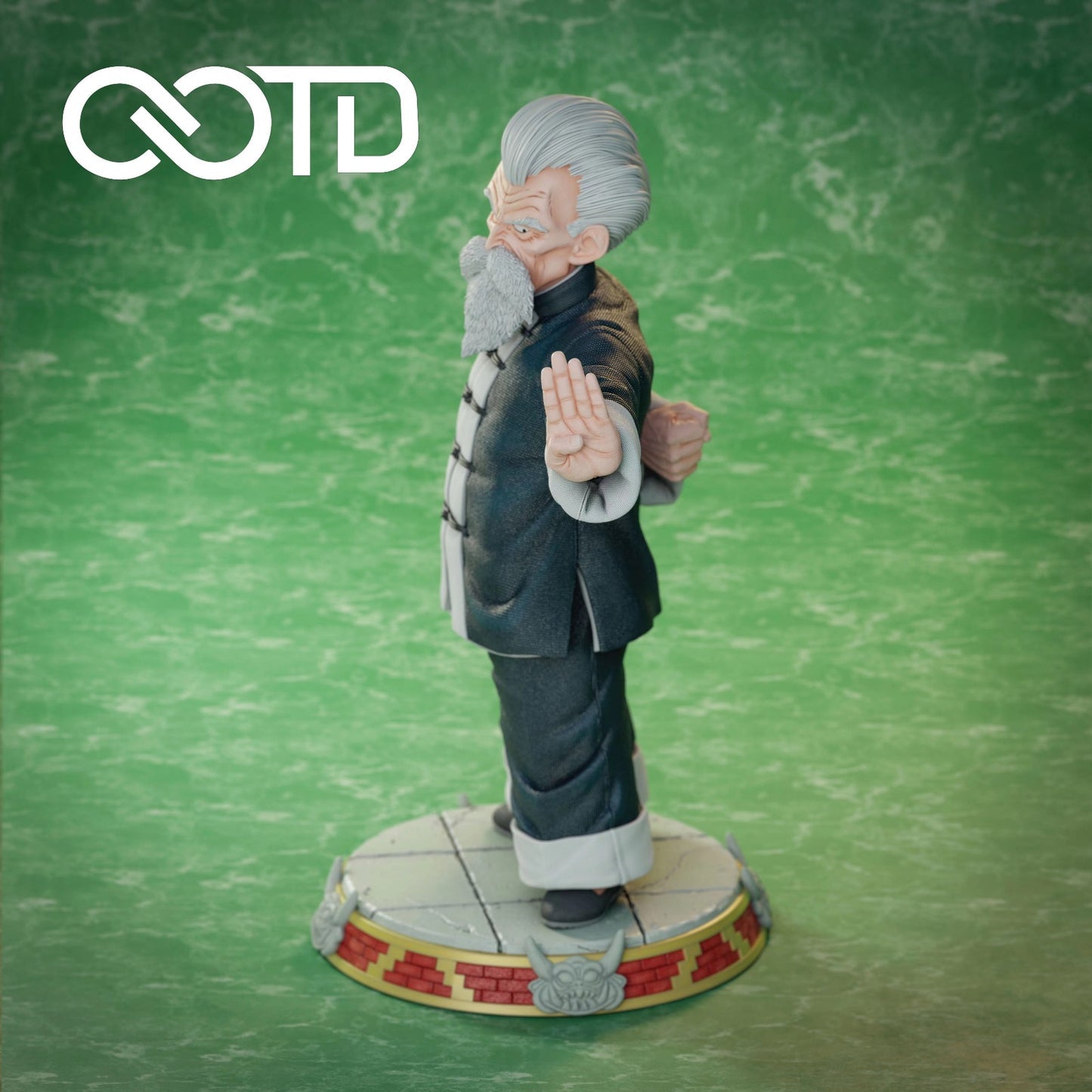 BANDAI SH Figuarts Jackie Chun