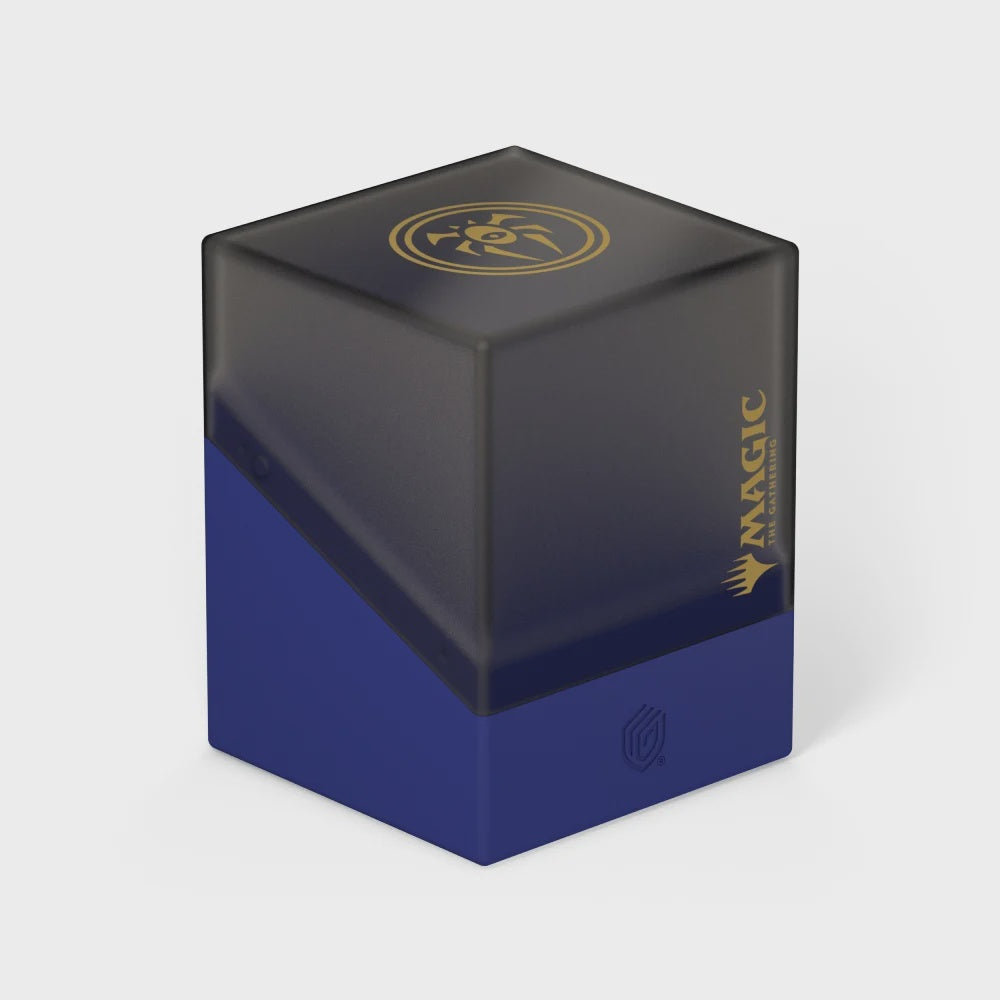 DECK CASE: BOULDER 100+ MTG- GUILD SUMMIT- DIMIR