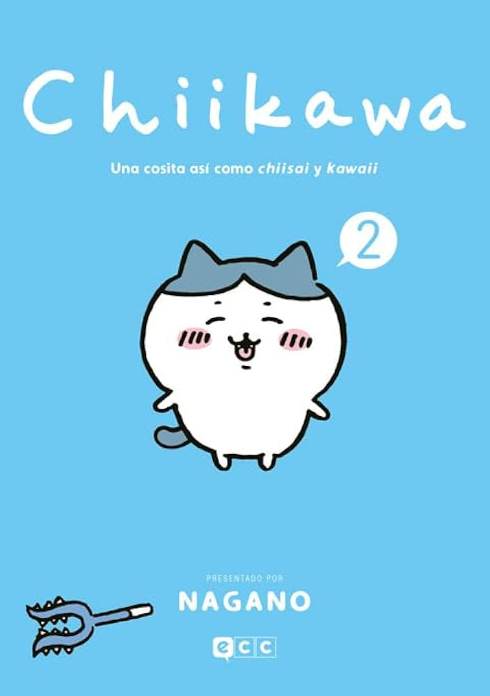 CHIIKAWA N.2 EUROPA