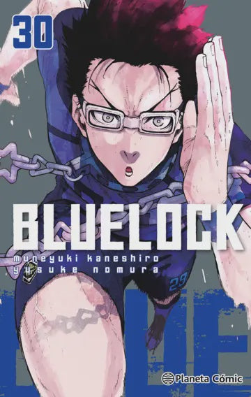 BLUE LOCK N.30 EDICION ESPECIAL