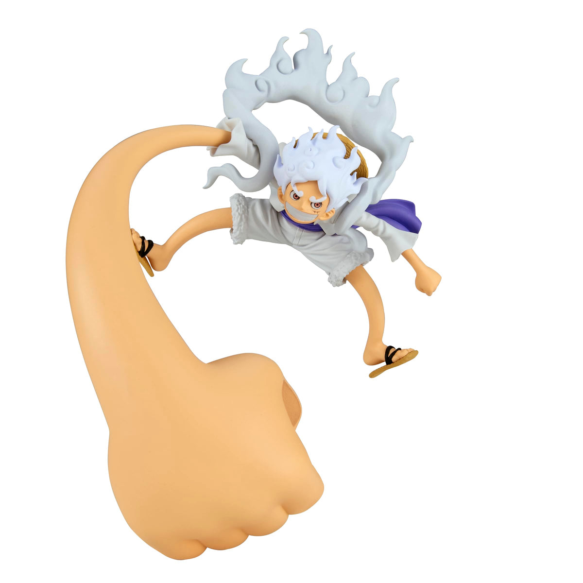 BANDAI Figuarts Zero Luffy Paramount War