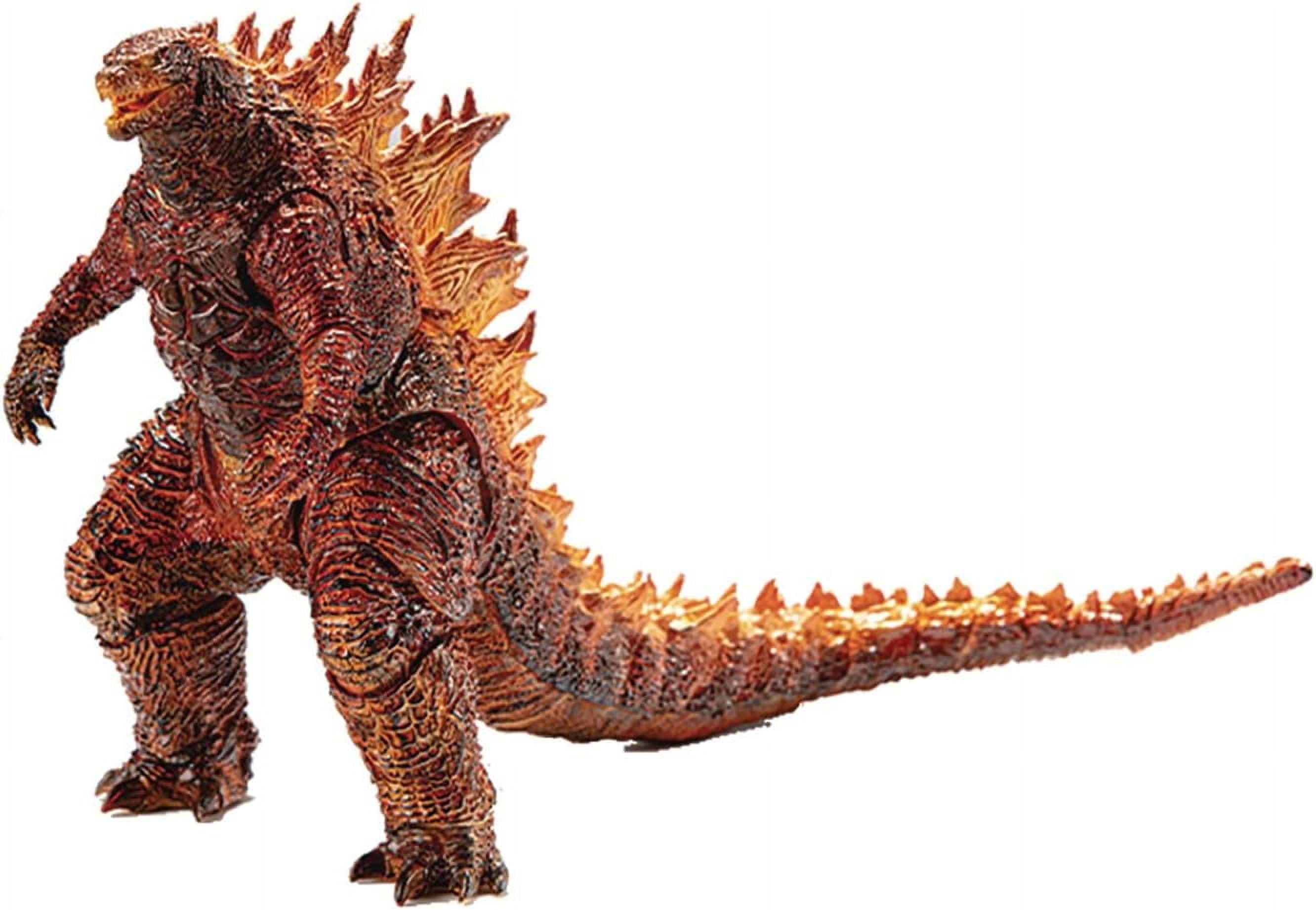 BANDAI SH MonsterArts BURNING GODZILLA (2019)