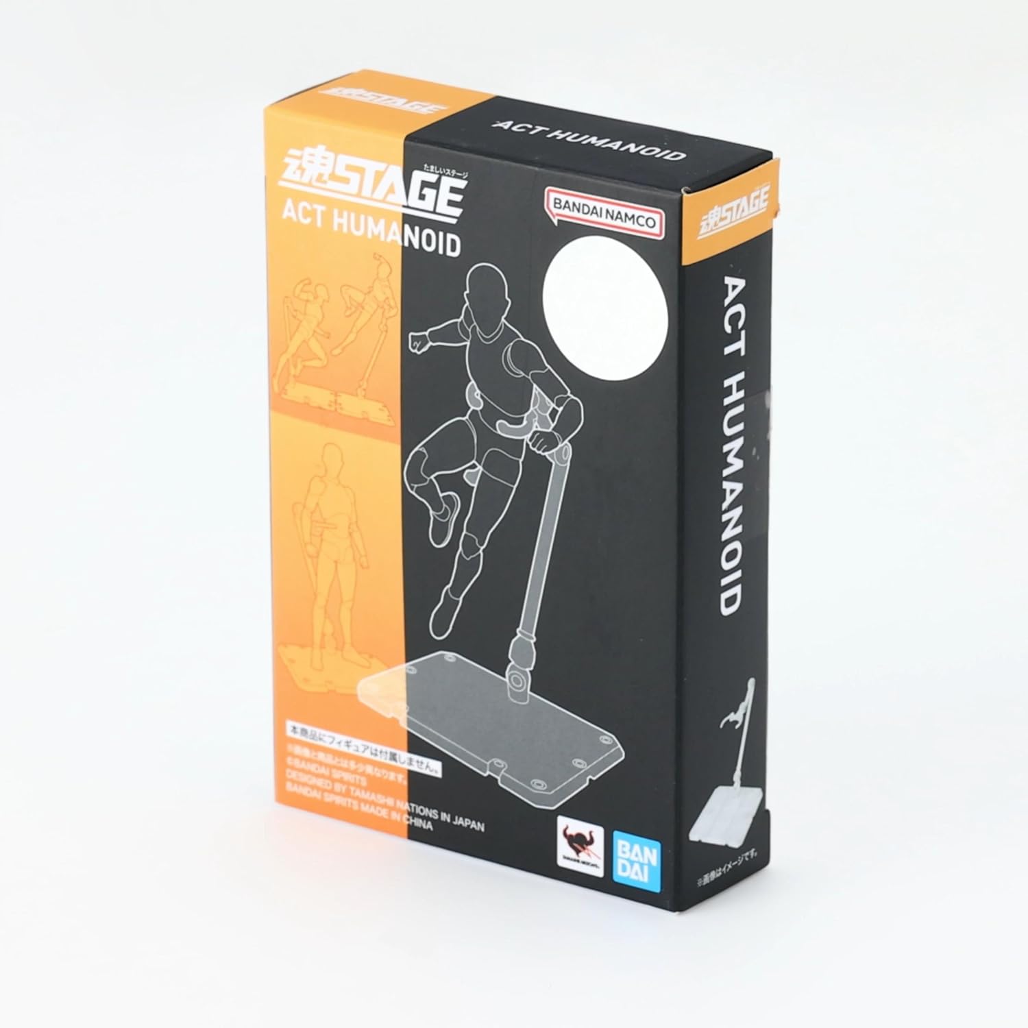 BANDAI Stage Act humanoid