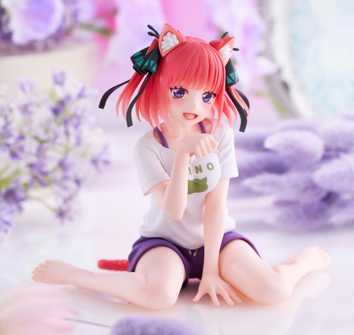 BANDAI The Quintessential Quintuplets- Kyunties Nino Nakano Figure