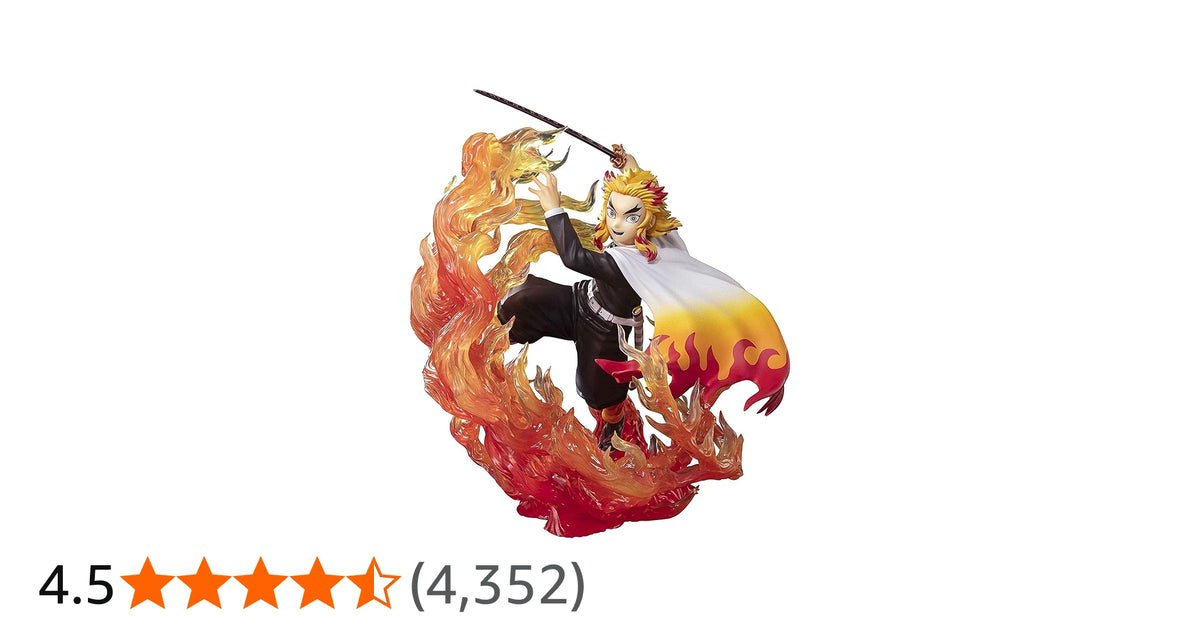 BANDAI Figuarts Mini Demon Slayer Mitsuri Kanroji