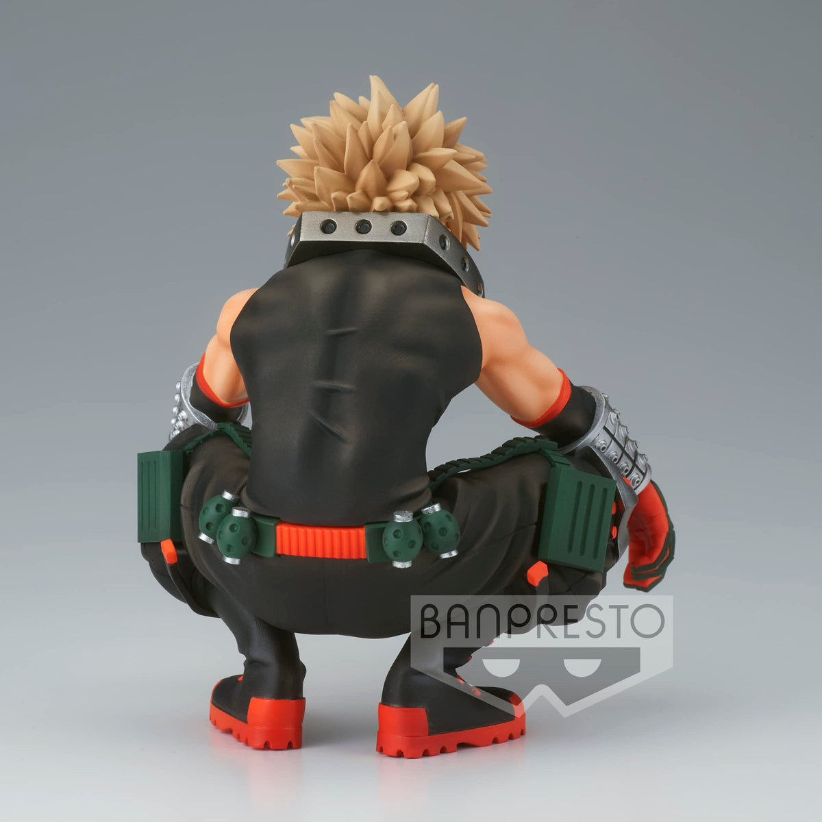 BANDAI My Hero Academia Kyun Chara Katsuki Bakugo Figure