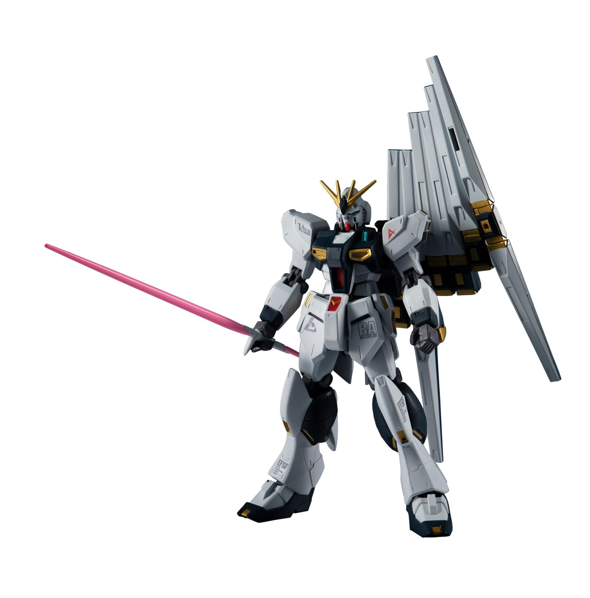 BANDAI GUNDAM UNIVERSE RX-93 ν GUNDAM