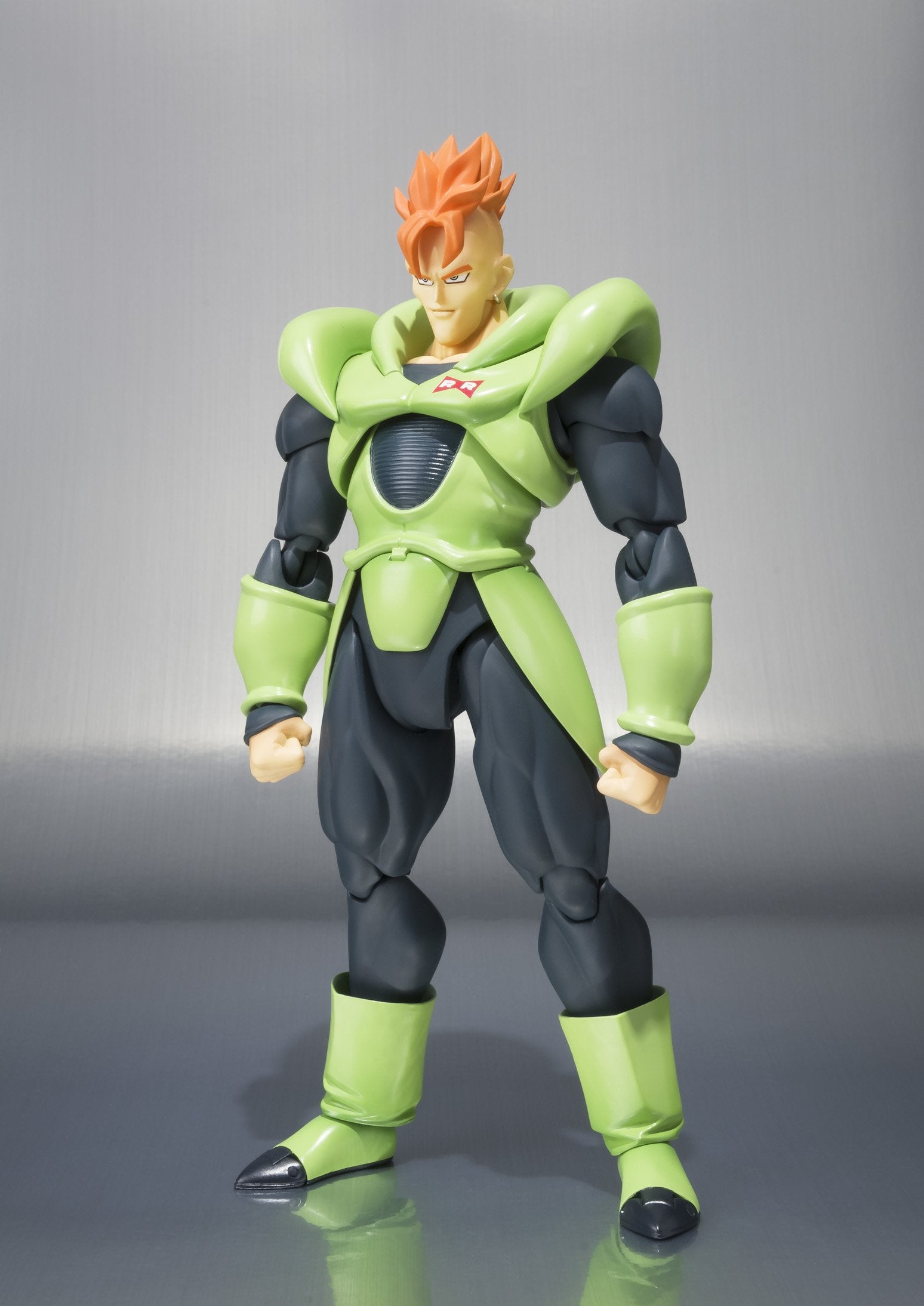 BANDAI S.H. Figuarts Back Arrow