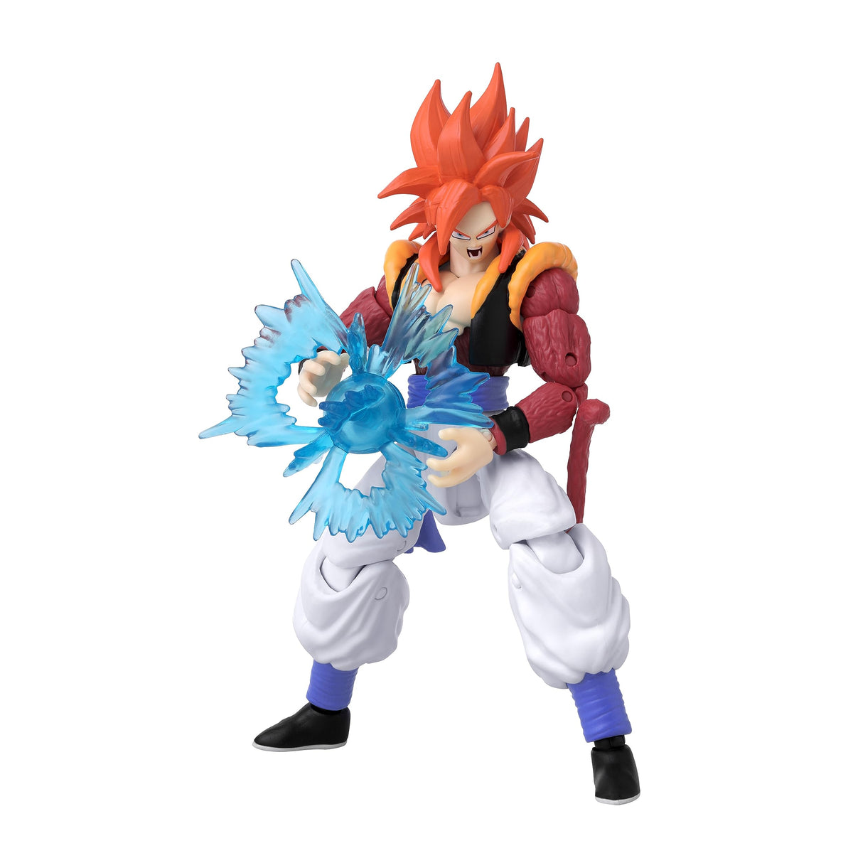BANDAI Grandista Nero Gogeta SSJ