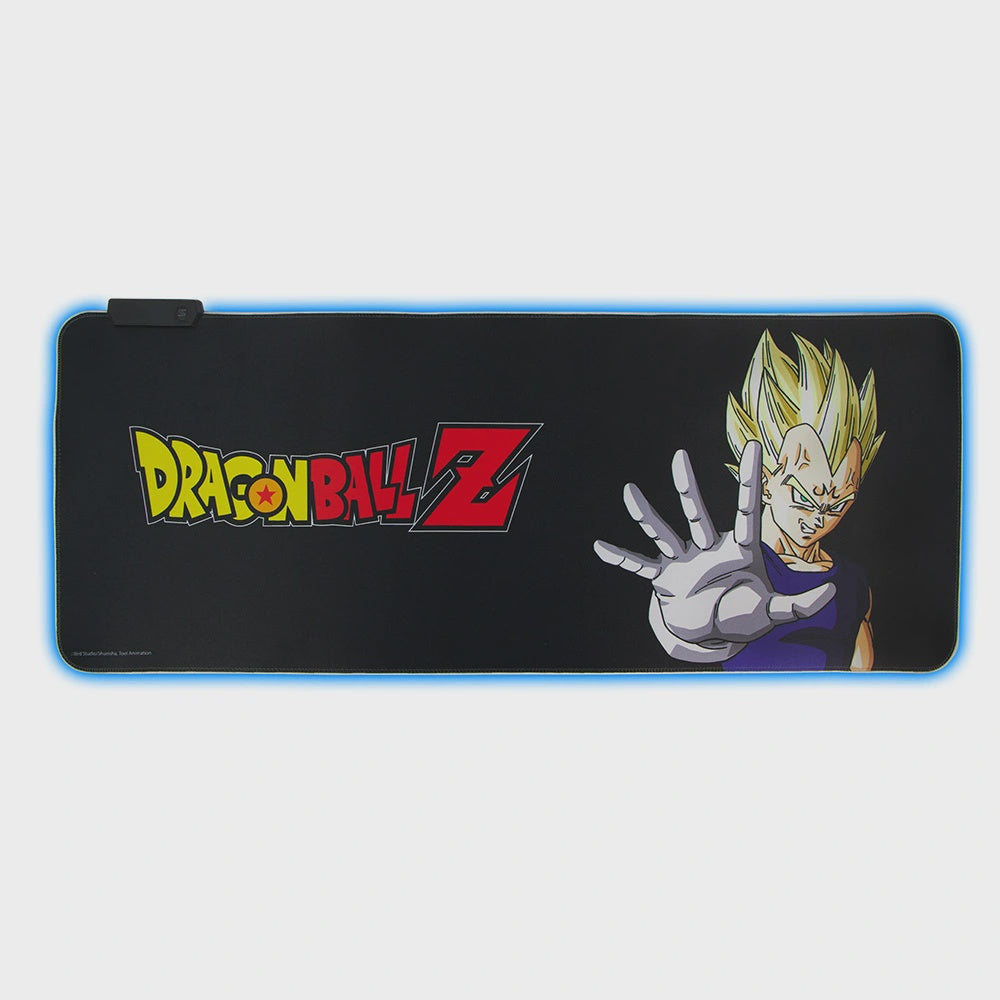 MOUSEPAD CON LED MAJIN VEGETA