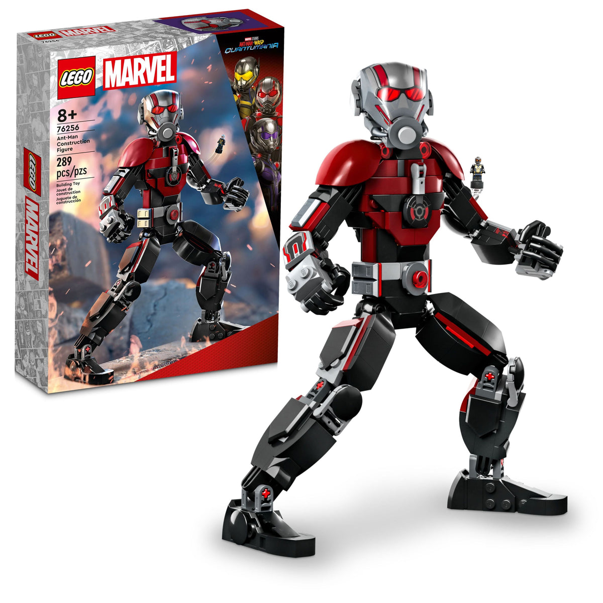 BANDAI SH Figuarts Ant Man and the Wasp