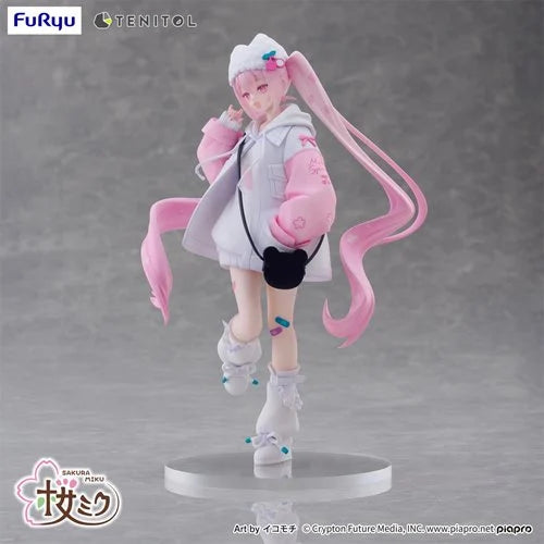 PREVENTA TENITOL SAKURA MIKU COOL STYLE PETIT