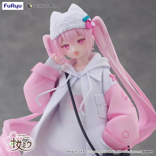 PREVENTA TENITOL SAKURA MIKU COOL STYLE PETIT