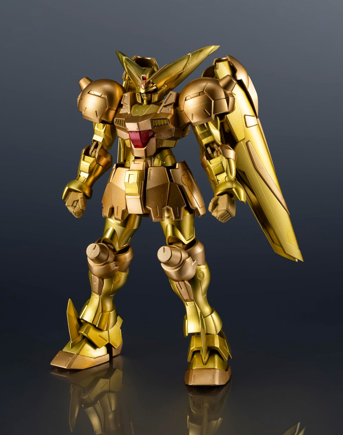 BANDAI GUNDAM UNIVERSE GF13-001 NHII MASTER GUNDAM