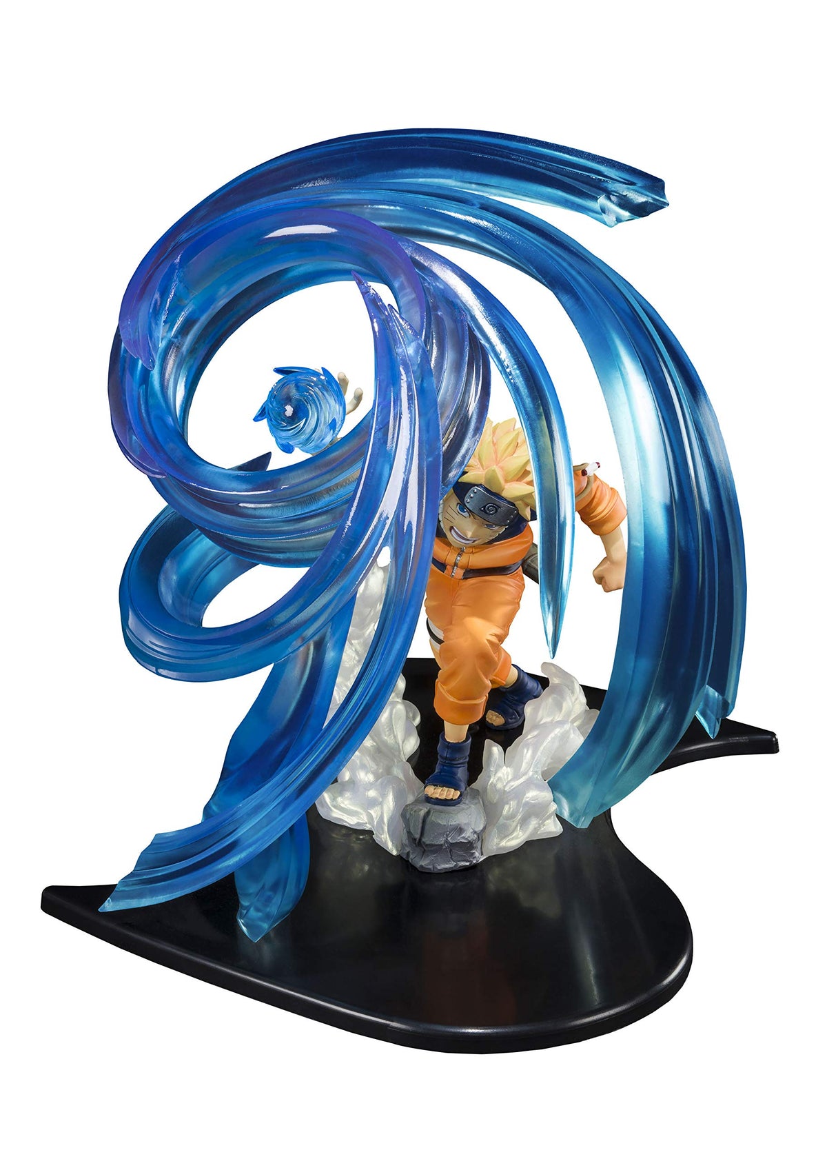 BANDAI Figuarts Zero Naruto Uzumaki - Rasengan - Kizuna Relation