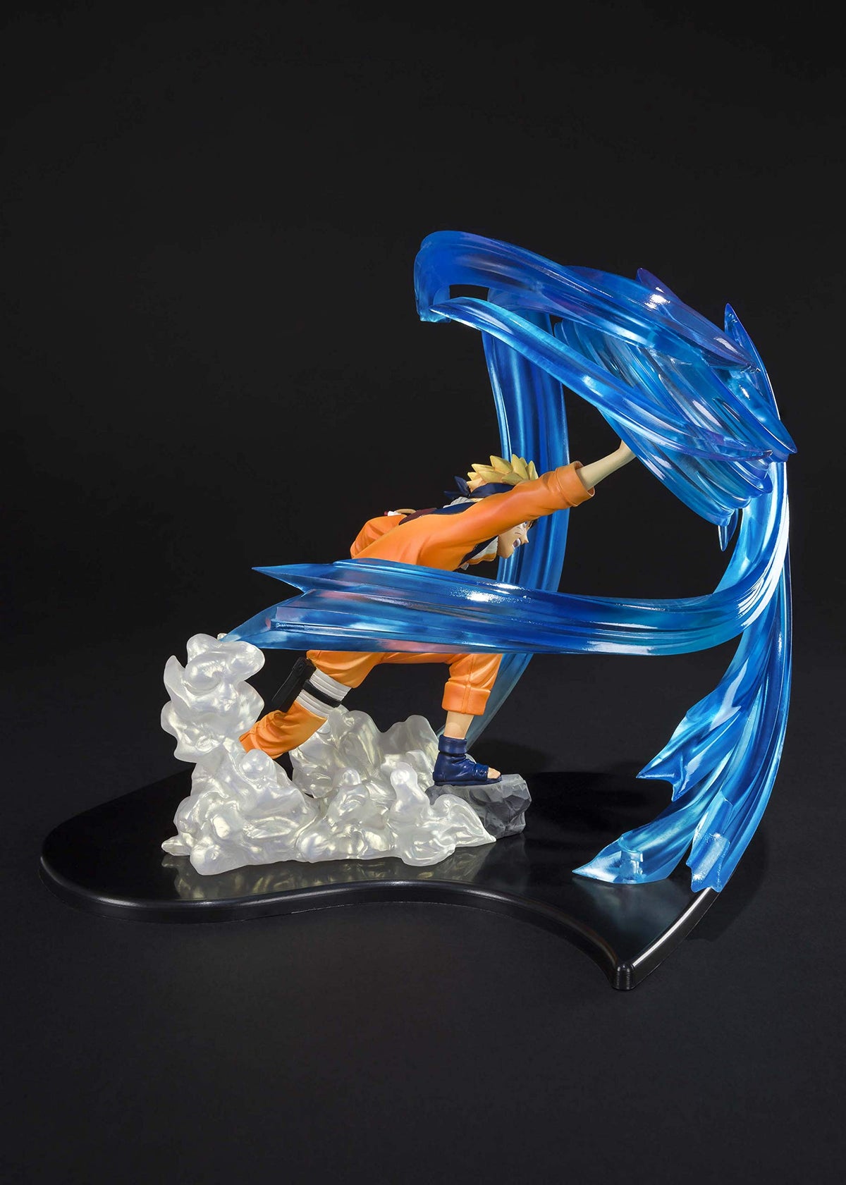 BANDAI Figuarts Zero Naruto Uzumaki - Rasengan - Kizuna Relation