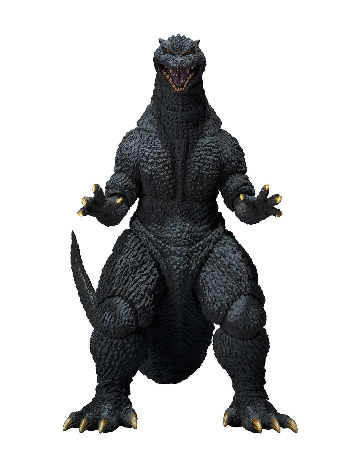 BANDAI Godzilla: Final Wars S.H.MonsterArts Godzilla (2004)