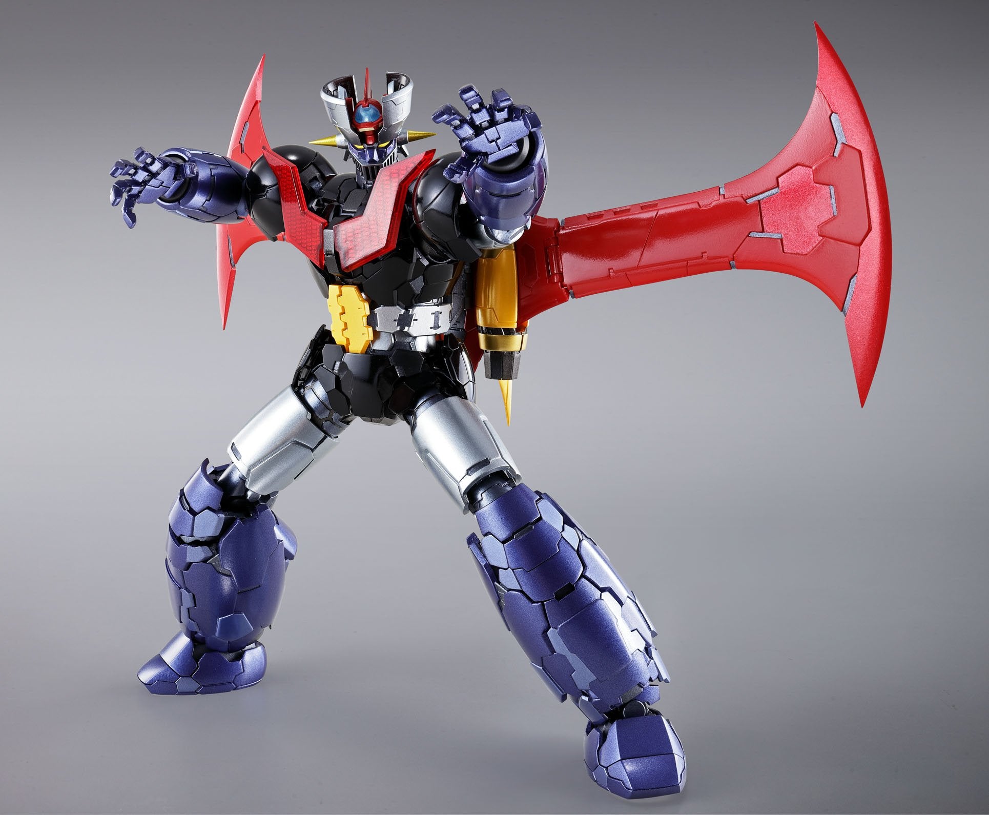 BANDAI METAL BUILD GREAT MAZINGER G