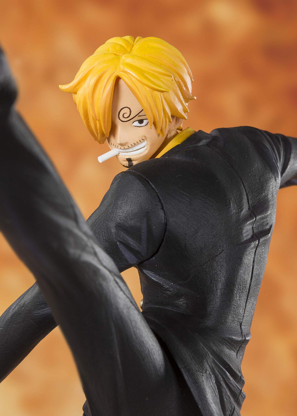 BANDAI Figuarts Zero "Black Leg" Sanji