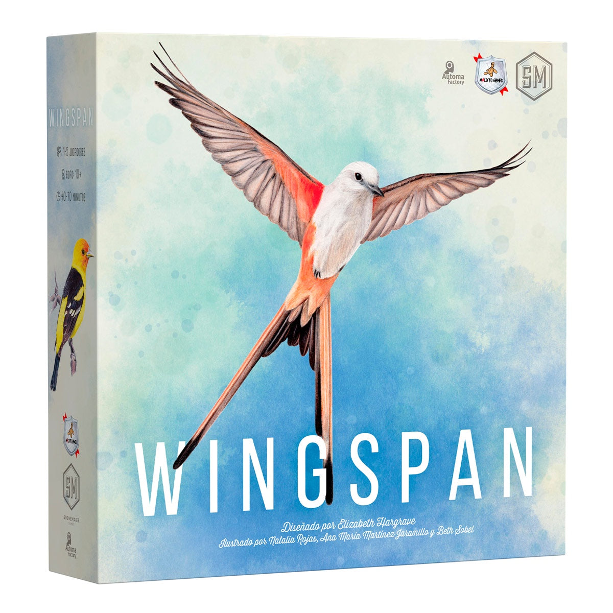 WINGSPAN ESPANOL