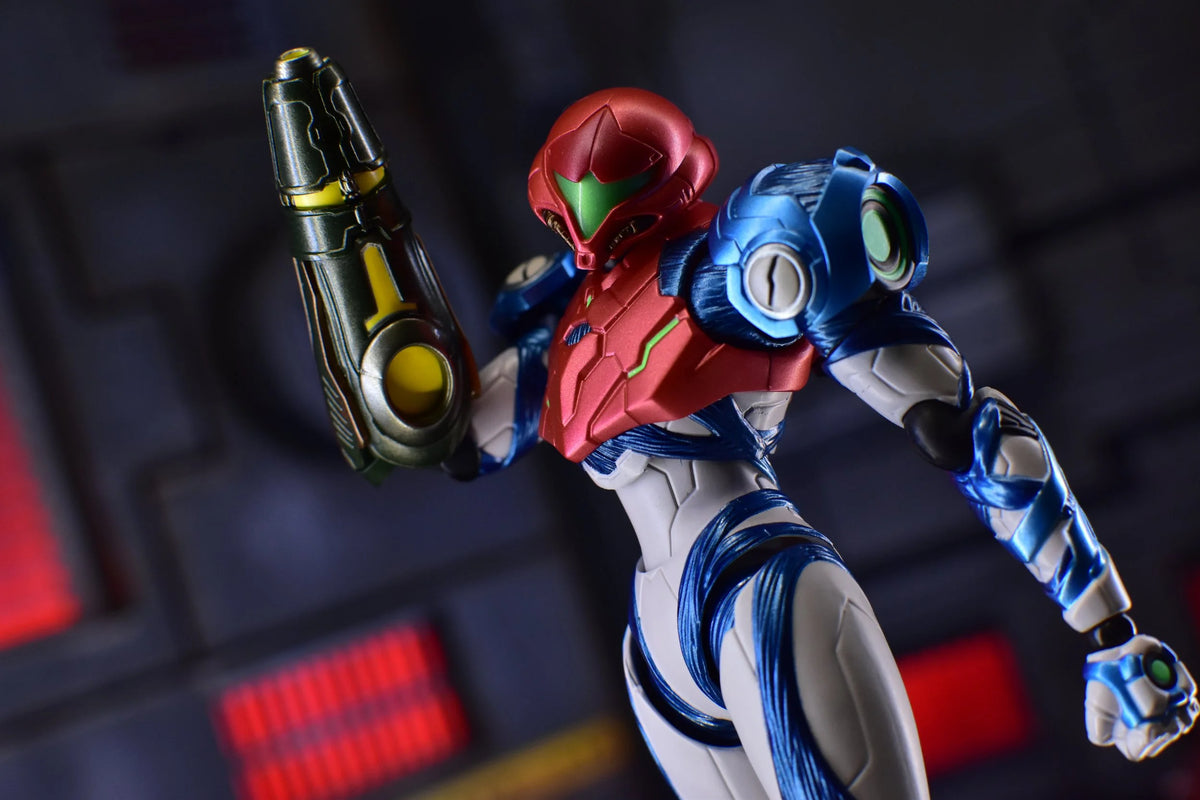 BANDAI S.H FIGUARTS BUZZ LIGHTYEAR Alpha Suit