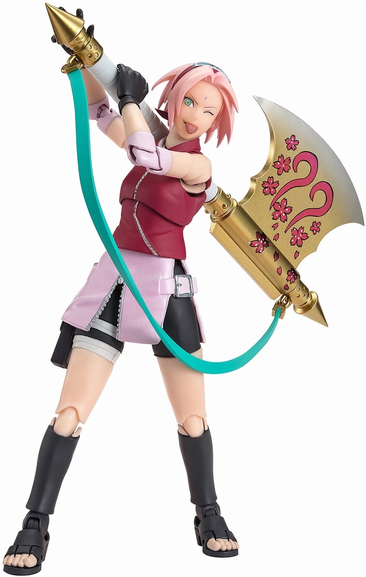 BANDAI S.H.Figuarts SAKURA HARUNO