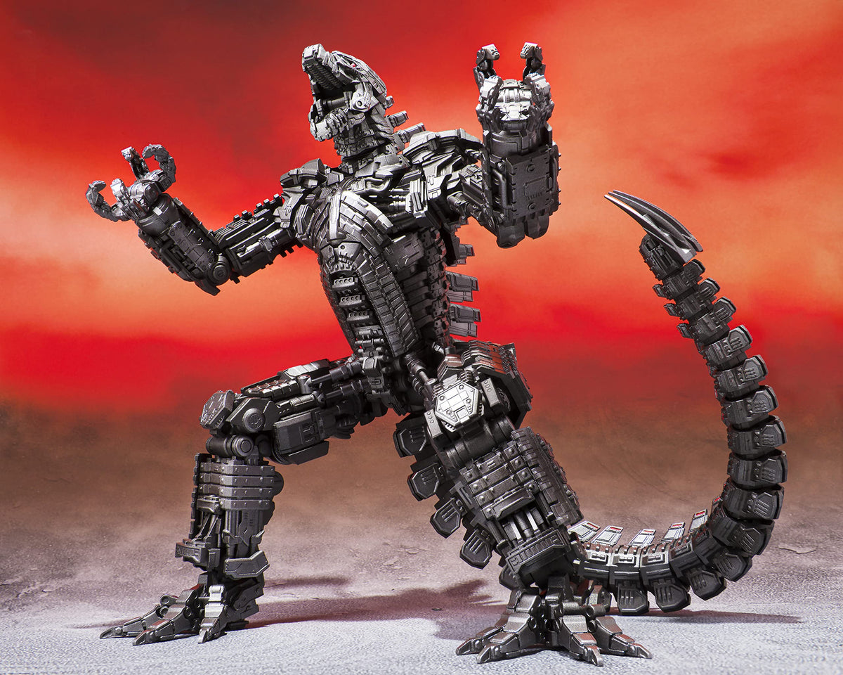 BANDAI S.H.MonsterArts MECHAGODZILLA FROM GODZILLA VS. KONG (2021)