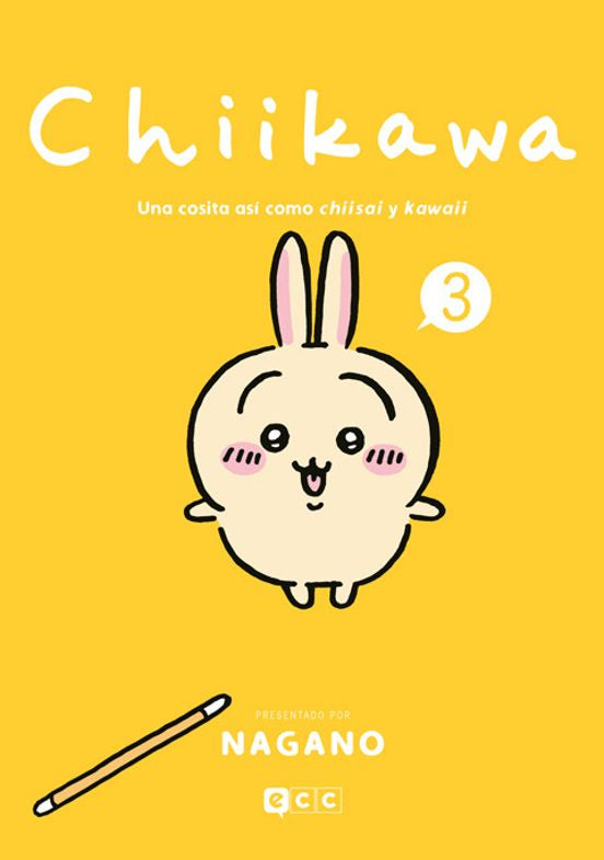 CHIIKAWA N.3 EUROPA