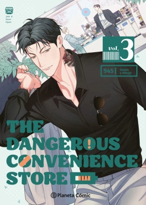 THE DANGEROUS CONVENIENCE STORE N.3