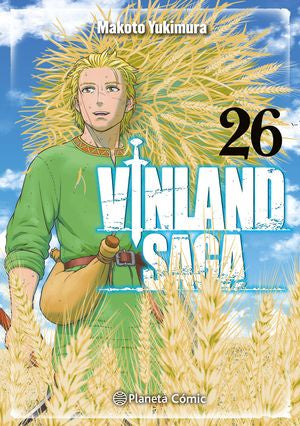 VINLAND SAGA N.26