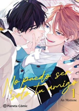 NO PUEDO SER SOLO TU AMIGO N.1