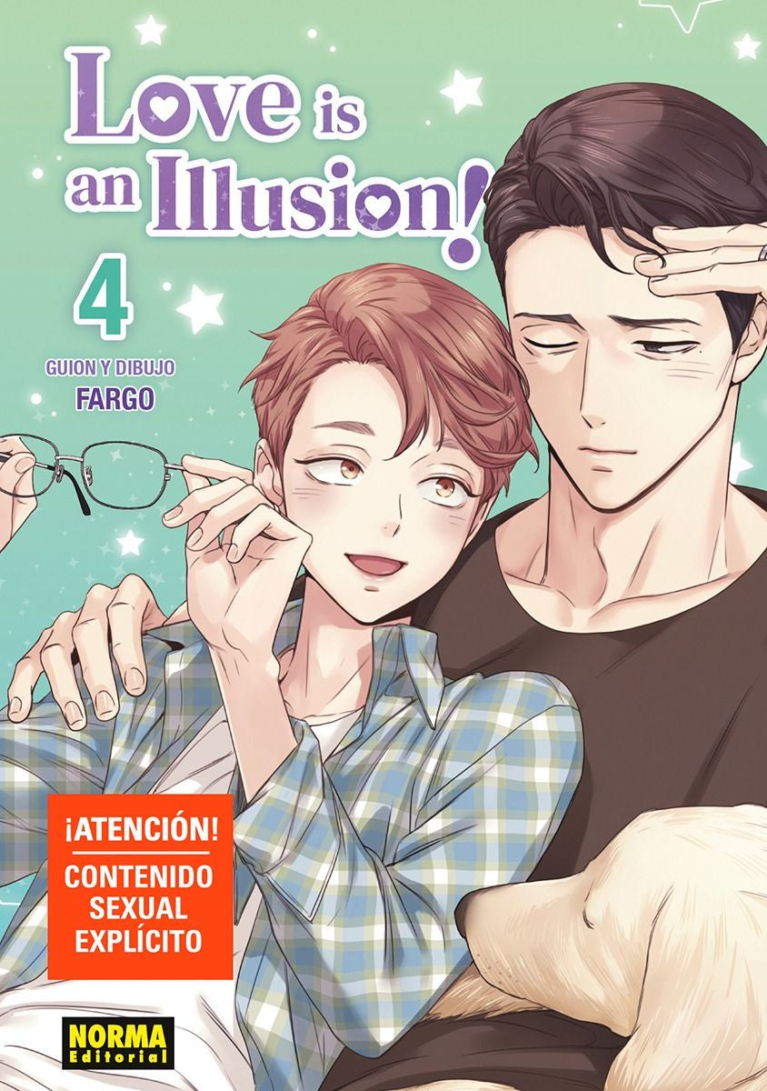 LOVE IS AN ILLUSION 4 EUROPA